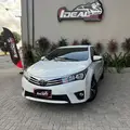 TOYOTA COROLLA 2.0 XEI 16V FLEX 4P AUTOMÁTICO TOYOTA COROLLA 2.0 XEI 16V FLEX 4P AUTOMÁTICO