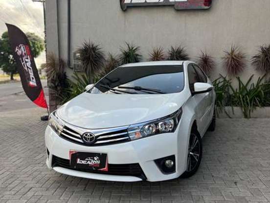 TOYOTA-COROLLA-2.0 XEI 16V FLEX 4P AUTOMÁTICO TOYOTA-COROLLA-2014