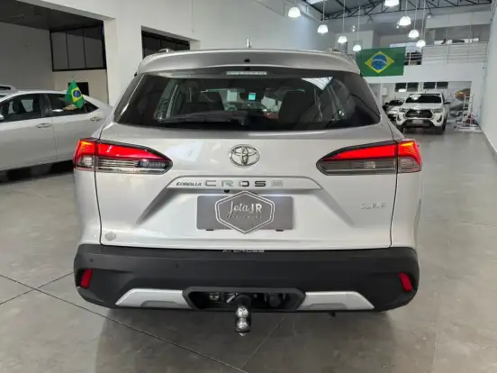 TOYOTA-COROLLA CROSS-2.0 VVT-IE FLEX XRE DIRECT SHIFT TOYOTA-COROLLA CROSS-2023
