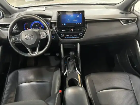 TOYOTA-COROLLA CROSS-2.0 VVT-IE FLEX XRE DIRECT SHIFT TOYOTA-COROLLA CROSS-2023