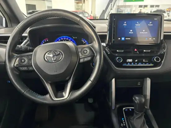 TOYOTA-COROLLA CROSS-2.0 VVT-IE FLEX XRE DIRECT SHIFT TOYOTA-COROLLA CROSS-2023