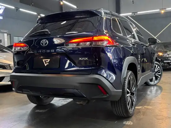 TOYOTA-COROLLA CROSS-2025