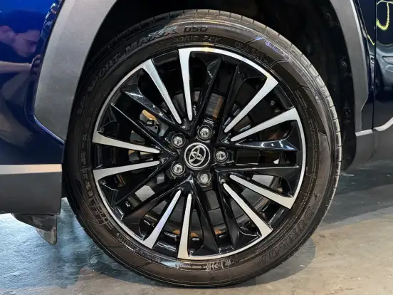 TOYOTA-COROLLA CROSS-2025