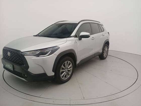 TOYOTA COROLLA CROSS 2.0 VVT-IE FLEX XR DIRECT SHIFT