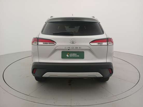 TOYOTA-COROLLA CROSS-2.0 VVT-IE FLEX XR DIRECT SHIFT TOYOTA-COROLLA CROSS-2023