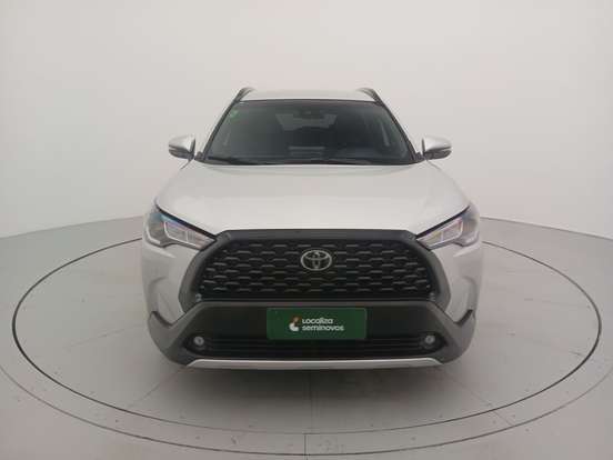 TOYOTA-COROLLA CROSS-2.0 VVT-IE FLEX XR DIRECT SHIFT TOYOTA-COROLLA CROSS-2023