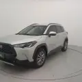 TOYOTA COROLLA CROSS 2.0 VVT-IE FLEX XR DIRECT SHIFT TOYOTA COROLLA CROSS 2.0 VVT-IE FLEX XR DIRECT SHIFT