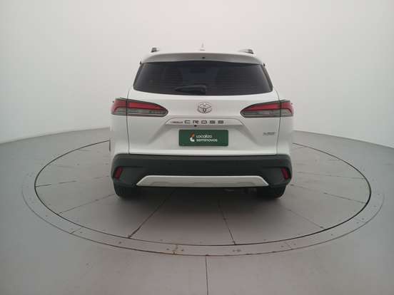 TOYOTA-COROLLA CROSS-2.0 VVT-IE FLEX XRE DIRECT SHIFT TOYOTA-COROLLA CROSS-2023