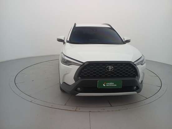 TOYOTA-COROLLA CROSS-2.0 VVT-IE FLEX XRE DIRECT SHIFT TOYOTA-COROLLA CROSS-2023