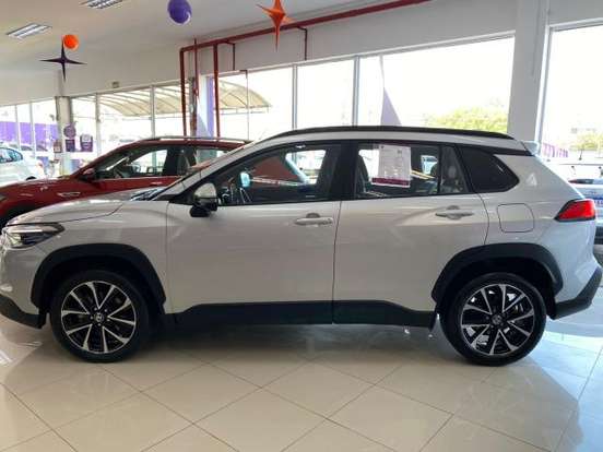 TOYOTA-COROLLA CROSS-2.0 VVT-IE FLEX XRE DIRECT SHIFT TOYOTA-COROLLA CROSS-2024