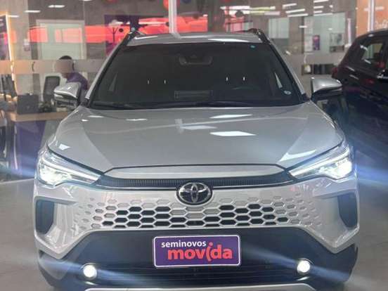 TOYOTA-COROLLA CROSS-2.0 VVT-IE FLEX XRE DIRECT SHIFT TOYOTA-COROLLA CROSS-2024