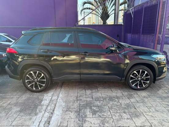 TOYOTA-COROLLA CROSS-2.0 VVT-IE FLEX XRE DIRECT SHIFT TOYOTA-COROLLA CROSS-2024