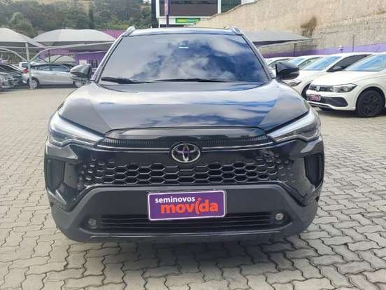 TOYOTA-COROLLA CROSS-2.0 VVT-IE FLEX XRE DIRECT SHIFT TOYOTA-COROLLA CROSS-2024