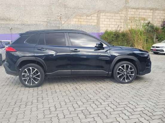 TOYOTA-COROLLA CROSS-2.0 VVT-IE FLEX XRE DIRECT SHIFT TOYOTA-COROLLA CROSS-2024