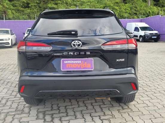 TOYOTA-COROLLA CROSS-2.0 VVT-IE FLEX XRE DIRECT SHIFT TOYOTA-COROLLA CROSS-2024