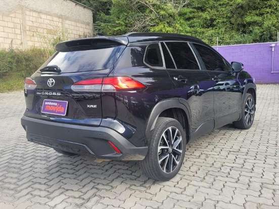 TOYOTA-COROLLA CROSS-2.0 VVT-IE FLEX XRE DIRECT SHIFT TOYOTA-COROLLA CROSS-2024