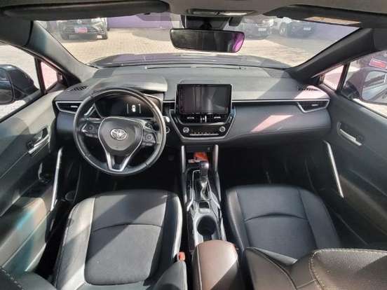 TOYOTA-COROLLA CROSS-2.0 VVT-IE FLEX XRE DIRECT SHIFT TOYOTA-COROLLA CROSS-2024