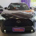 TOYOTA COROLLA CROSS 2.0 VVT-IE FLEX XRE DIRECT SHIFT TOYOTA COROLLA CROSS 2.0 VVT-IE FLEX XRE DIRECT SHIFT