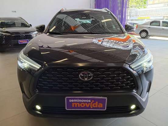 TOYOTA-COROLLA CROSS-2.0 VVT-IE FLEX XRE DIRECT SHIFT TOYOTA-COROLLA CROSS-2023
