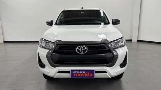 TOYOTA-HILUX-2.8 D-4D TURBO DIESEL CD POWER PACK 4X4 AUTOMÁTICO TOYOTA-HILUX-2024