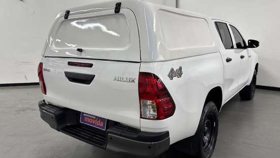 TOYOTA-HILUX-2.8 D-4D TURBO DIESEL CD POWER PACK 4X4 AUTOMÁTICO TOYOTA-HILUX-2024