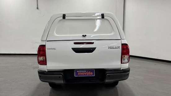 TOYOTA-HILUX-2.8 D-4D TURBO DIESEL CD POWER PACK 4X4 AUTOMÁTICO TOYOTA-HILUX-2024