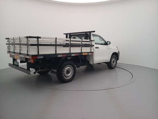 TOYOTA-HILUX-2.8 D-4D TURBO DIESEL CHASSI 4X4 MANUAL TOYOTA-HILUX-2024