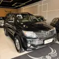 TOYOTA HILUX SW4 3.0 SRV 4X4 7 LUGARES 16V TURBO INTERCOOLER DIESEL 4P AUTOMÁTICO TOYOTA HILUX SW4 3.0 SRV 4X4 7 LUGARES 16V TURBO INTERCOOLER DIESEL 4P AUTOMÁTICO