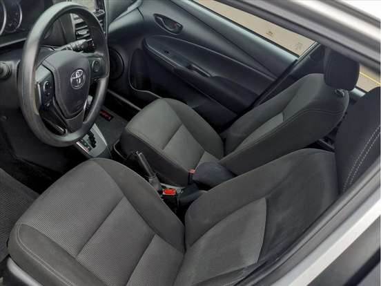 TOYOTA-YARIS-1.5 16V FLEX XL MULTIDRIVE TOYOTA-YARIS-2022