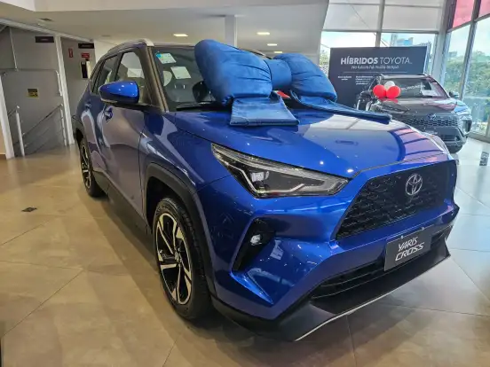TOYOTA-YARIS CROSS-1.5 VVT-I FLEX XRX CVT TOYOTA-YARIS CROSS-2026