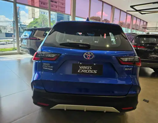 TOYOTA-YARIS CROSS-2026