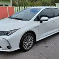 TOYOTA COROLLA 1.8 VVT-I HYBRID FLEX ALTIS CVT TOYOTA COROLLA 1.8 VVT-I HYBRID FLEX ALTIS CVT