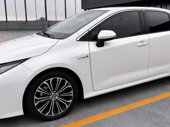 TOYOTA-COROLLA-1.8 VVT-I HYBRID FLEX ALTIS PREMIUM CVT TOYOTA-COROLLA-2022