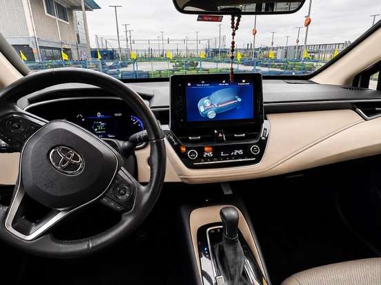 TOYOTA-COROLLA-1.8 VVT-I HYBRID FLEX ALTIS PREMIUM CVT TOYOTA-COROLLA-2022
