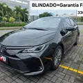 TOYOTA COROLLA 2.0 VVT-IE FLEX XEI DIRECT SHIFT TOYOTA COROLLA 2.0 VVT-IE FLEX XEI DIRECT SHIFT