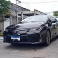 TOYOTA COROLLA 2.0 VVT-IE FLEX XEI DIRECT SHIFT TOYOTA COROLLA 2.0 VVT-IE FLEX XEI DIRECT SHIFT