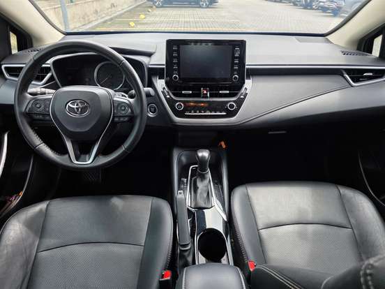 TOYOTA-COROLLA-2.0 VVT-IE FLEX XEI DIRECT SHIFT TOYOTA-COROLLA-2022