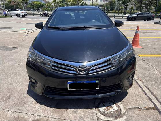 TOYOTA COROLLA 2.0 XEI 16V FLEX 4P AUTOMÁTICO
