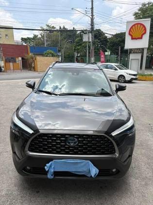 TOYOTA COROLLA CROSS 1.8 VVT-I HYBRID FLEX XRV CVT