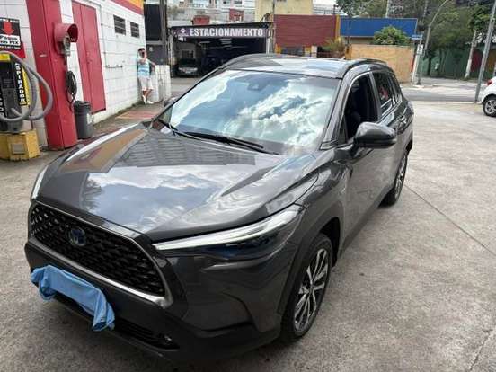 TOYOTA-COROLLA CROSS-1.8 VVT-I HYBRID FLEX XRV CVT TOYOTA-COROLLA CROSS-2023