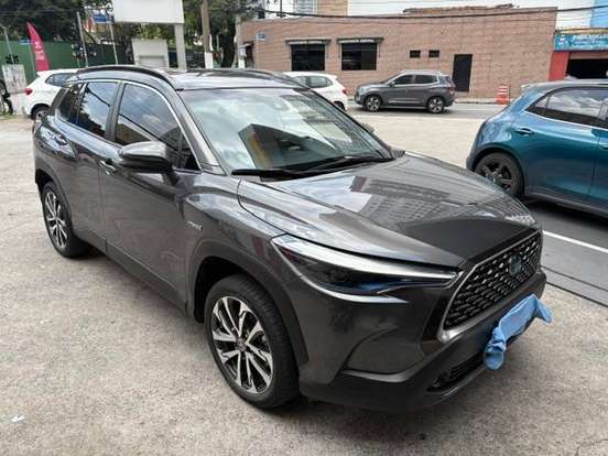TOYOTA-COROLLA CROSS-1.8 VVT-I HYBRID FLEX XRV CVT TOYOTA-COROLLA CROSS-2023