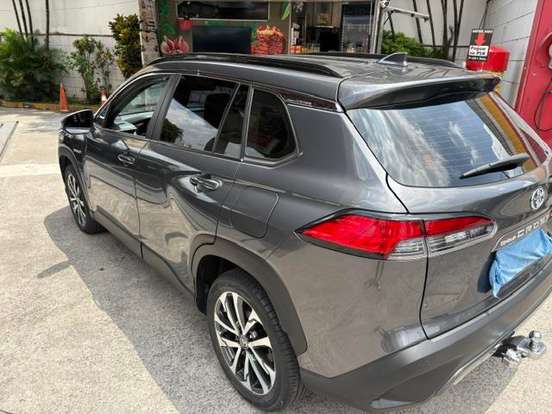TOYOTA-COROLLA CROSS-2023