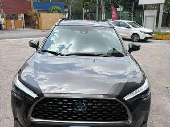 TOYOTA-COROLLA CROSS-1.8 VVT-I HYBRID FLEX XRV CVT TOYOTA-COROLLA CROSS-2023