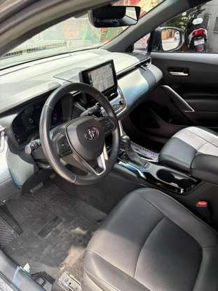 TOYOTA-COROLLA CROSS-2023