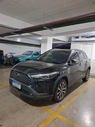 TOYOTA COROLLA CROSS 2.0 VVT-IE FLEX XRE DIRECT SHIFT