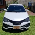 TOYOTA ETIOS 1.3 X 16V FLEX 4P MANUAL TOYOTA ETIOS 1.3 X 16V FLEX 4P MANUAL