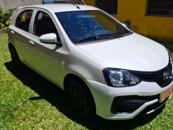 TOYOTA-ETIOS-1.3 X 16V FLEX 4P MANUAL TOYOTA-ETIOS-2018