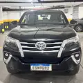 TOYOTA HILUX SW4 2.8 SRX 4X4 7 LUGARES 16V TURBO INTERCOOLER DIESEL 4P AUTOMÁTICO TOYOTA HILUX SW4 2.8 SRX 4X4 7 LUGARES 16V TURBO INTERCOOLER DIESEL 4P AUTOMÁTICO