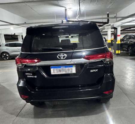 TOYOTA-HILUX SW4-2020