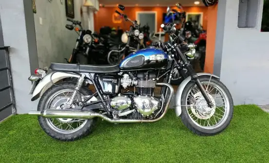TRIUMPH-BONNEVILLE T 100 865-2015